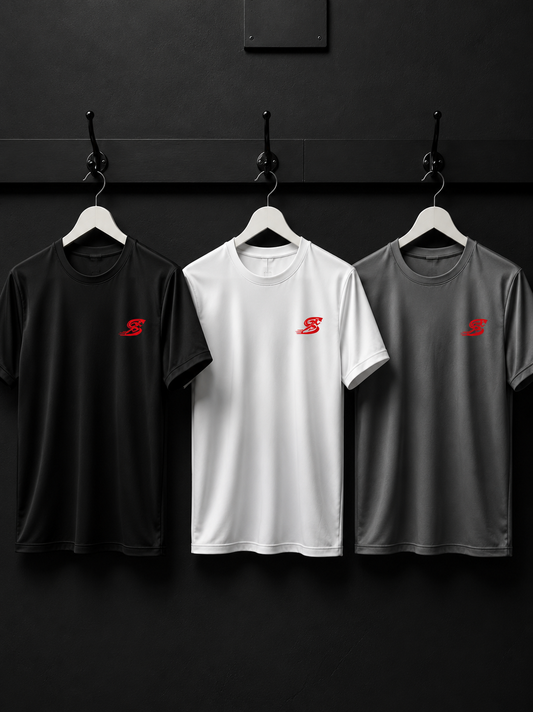 Pack of 3- Premium Drift T-Shirts