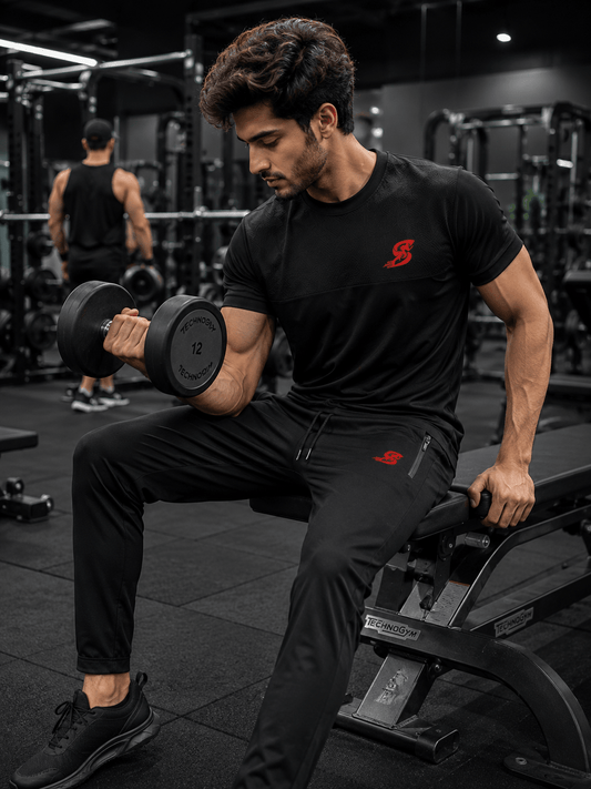 Activewear Premium DryFIt - Track suit - Online Gym Wear Clothing Brand | Sports Wear in Pakistan