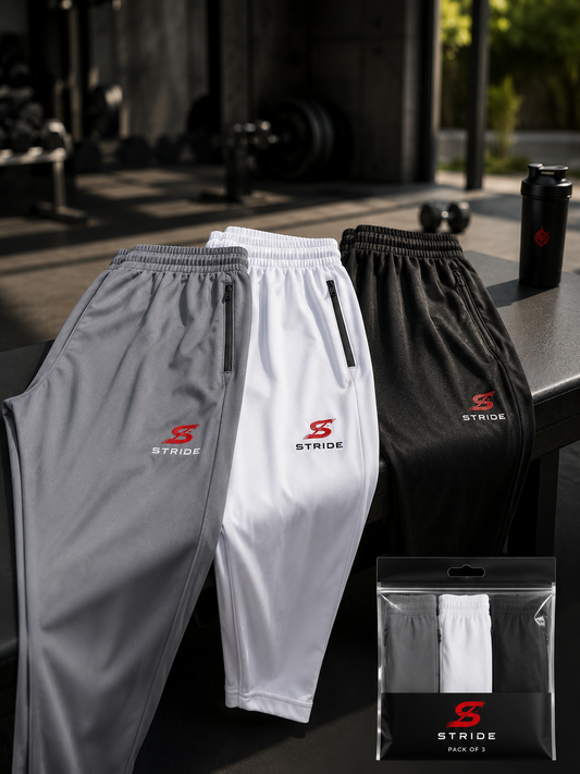 Pack of 3 - Trouser