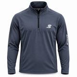 Motion Quarter Zipper