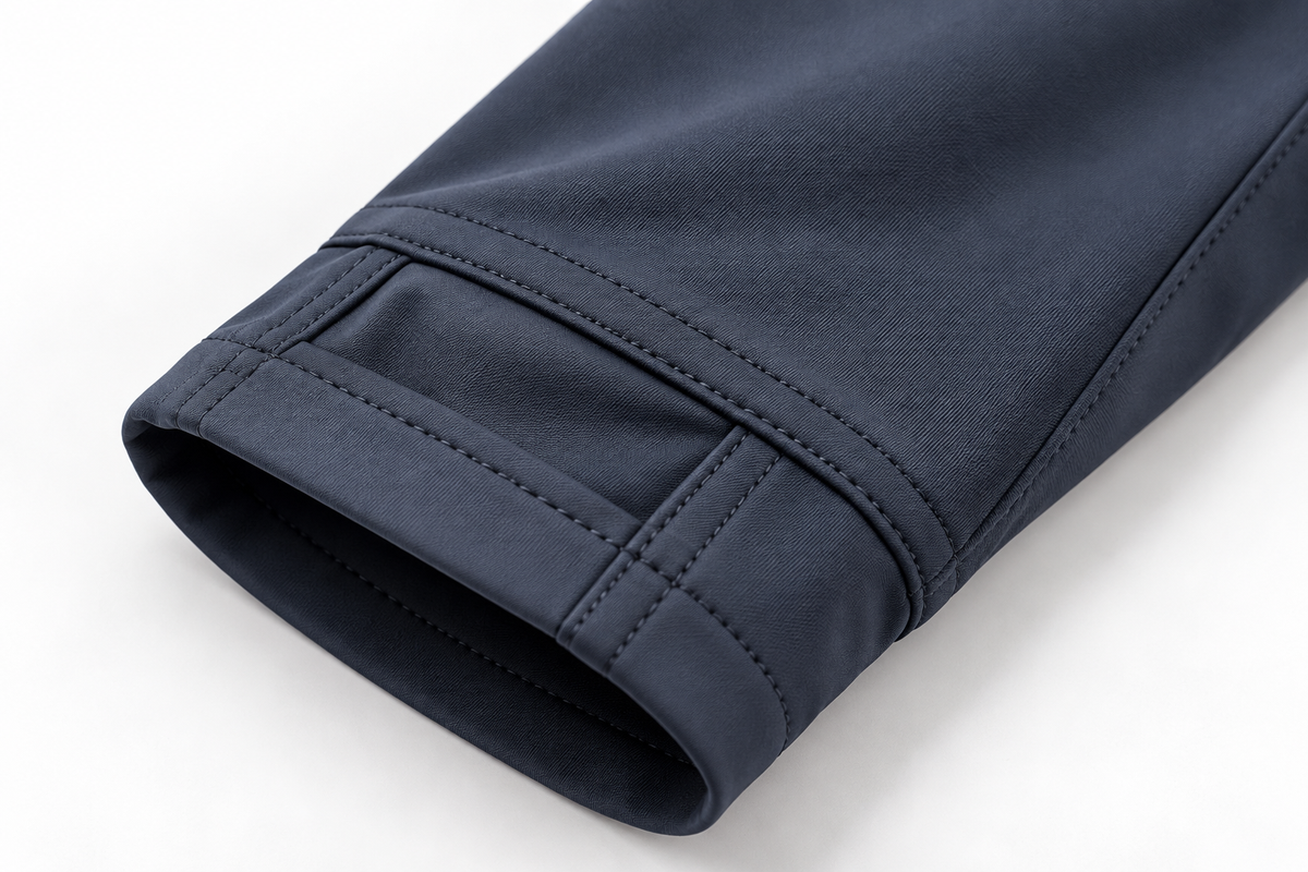 Motion Quarter Zipper