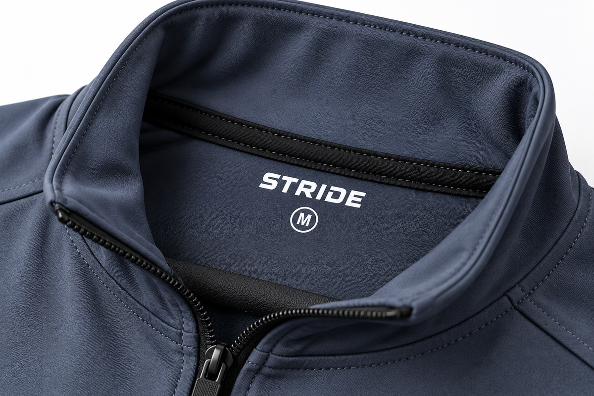 Motion Quarter Zipper