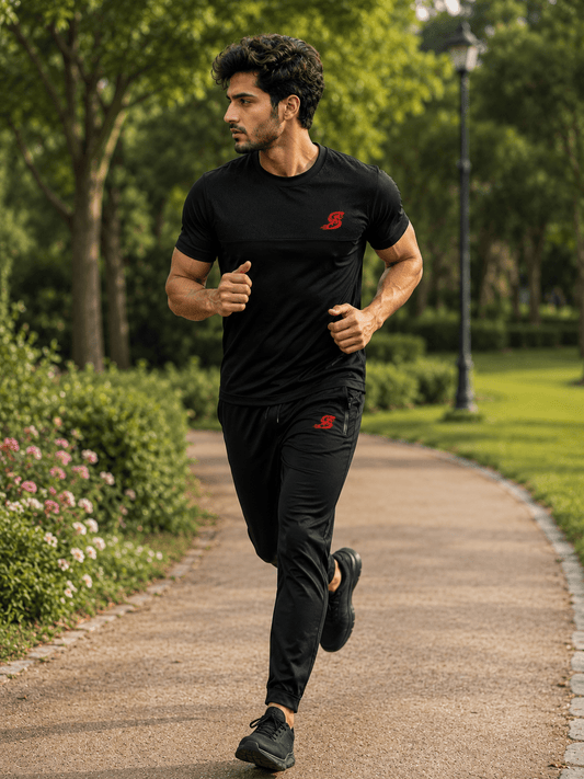 Activewear Premium DryFIt - Track suit - Online Gym Wear Clothing Brand | Sports Wear in Pakistan