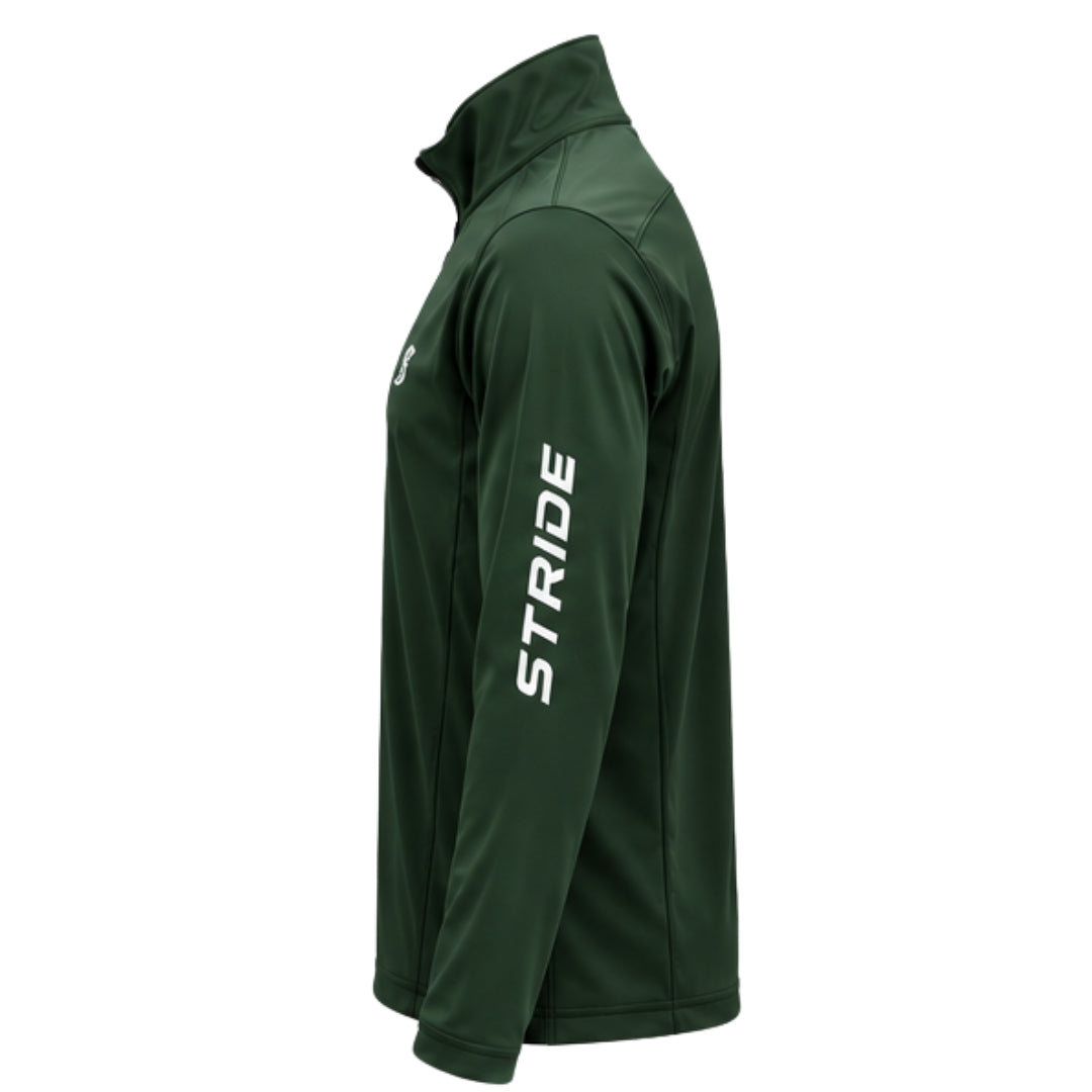 Motion Quarter Zipper