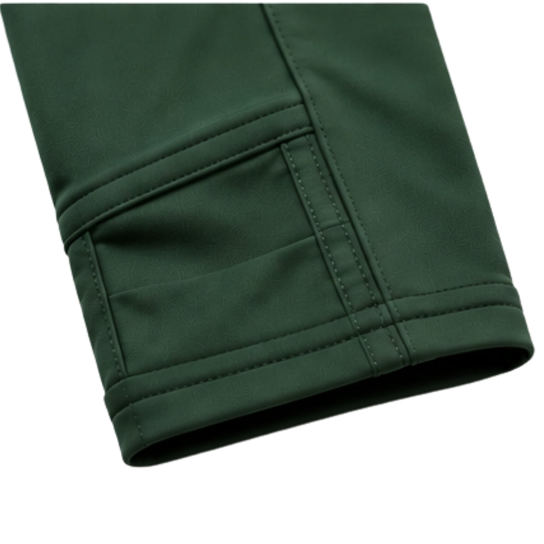 Motion Quarter Zipper